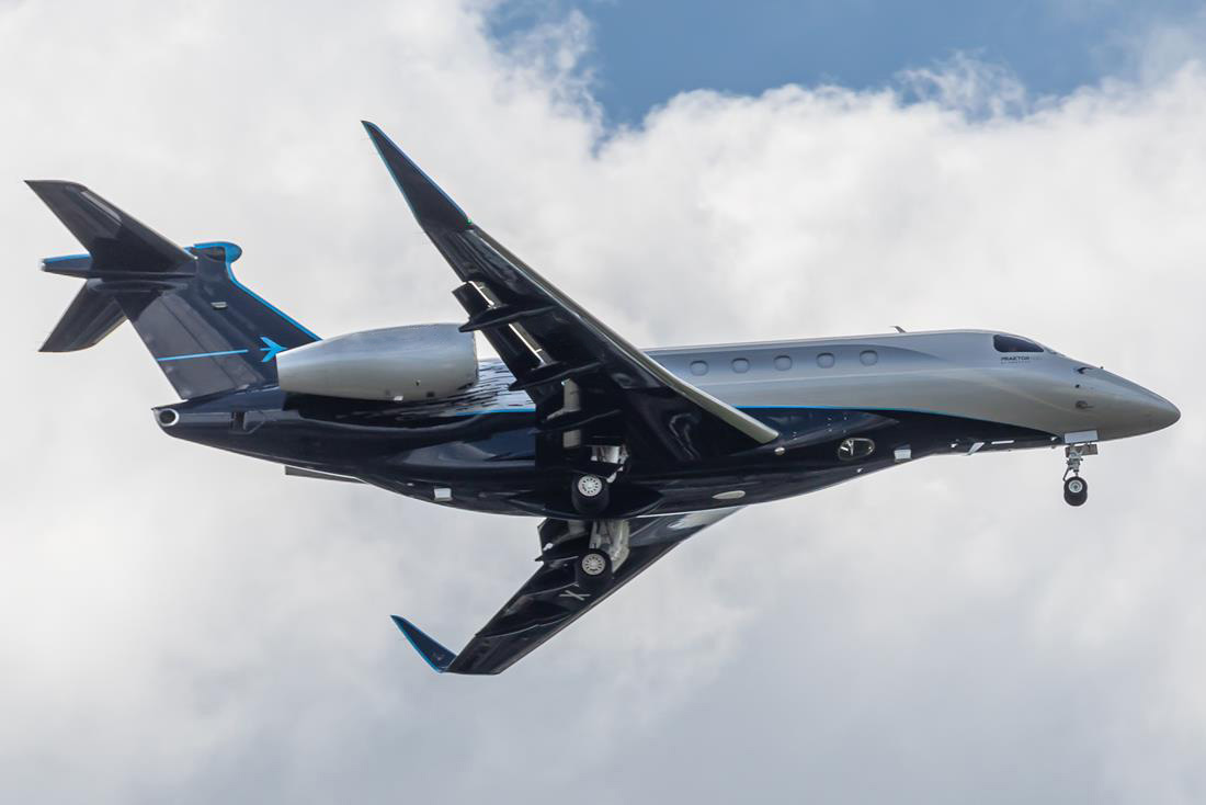 Embraer_Praetor_600,_Paris_Air_Show_2019,_Le_Bourget_(SIAE0698)